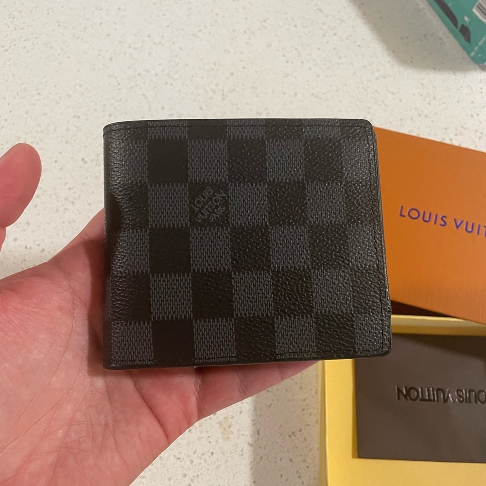 Louis Vuitton wallet🔥